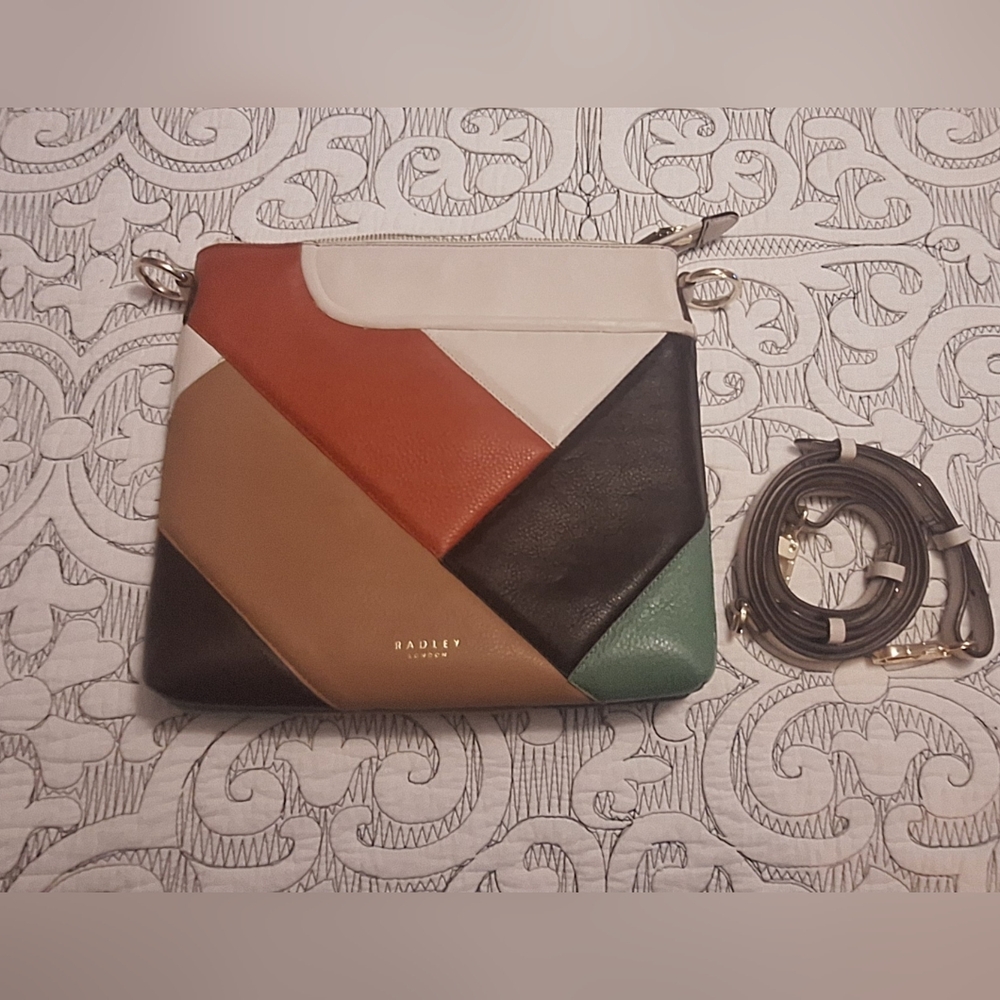 Radley London Leather crossbody